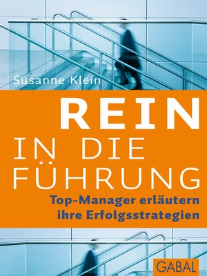 cover image of Rein in die Führung
